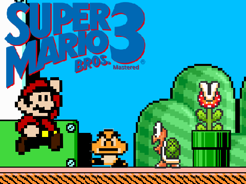 (UNFINISHED) Super Mario Bros. 3Mastered