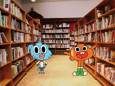 Gumball's Coding Adventure Starter Project remix-3