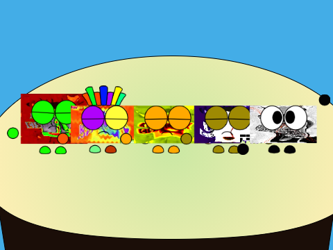 Klasky Csupo Band 8 but You Don't Have to Wait Long