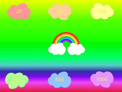 Rainbow Clicker