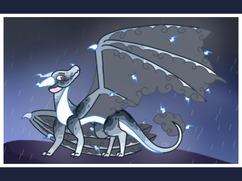 Elemental DTAE~ ThunderStorm