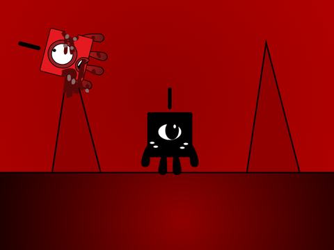 Oisingle sings R U N (blood warning) remix