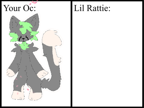 Ocs To Ratties — remix