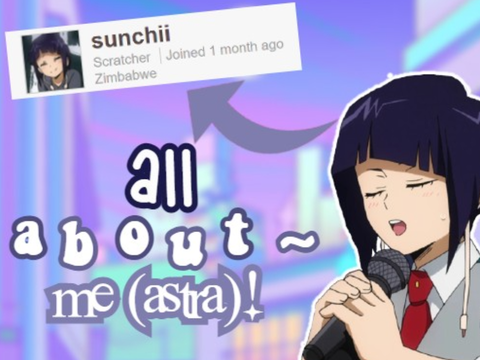 all about me! ˎˊ-