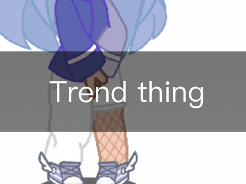 Musical oc | trend (?)