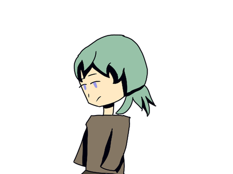 I really don't care. (LAZY ANIMATION)