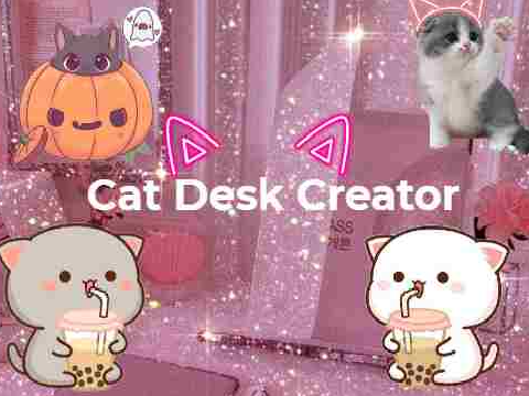 Cat Desk Creator