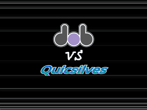 dob VS Quicsilves \\ STT Round 2