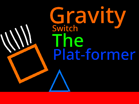 Gravity-Switch The Plat-former