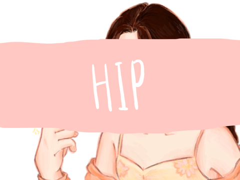 much hip✨
