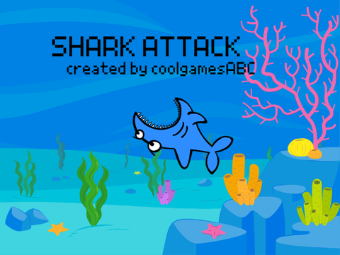shark attack