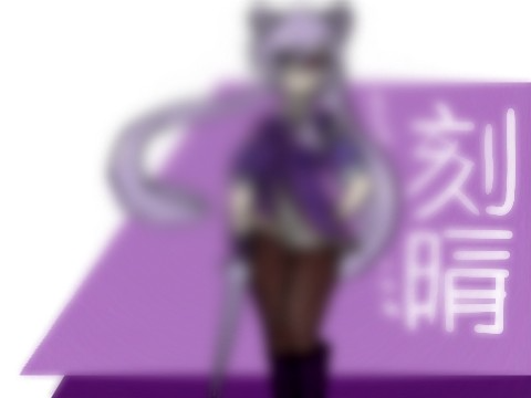 Keqing in a suit | Art Dump