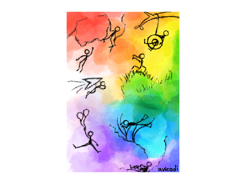 A Bit Of Experimentation!