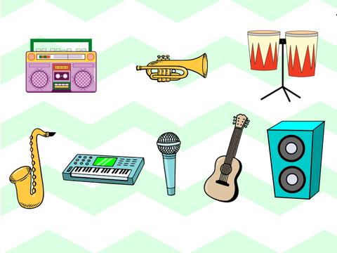 Musical instruments
