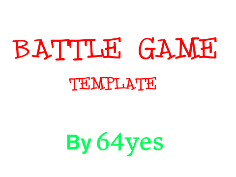BATTLE!!