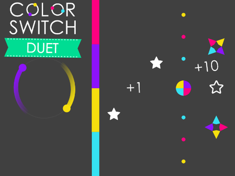 Color Switch: Duet remix