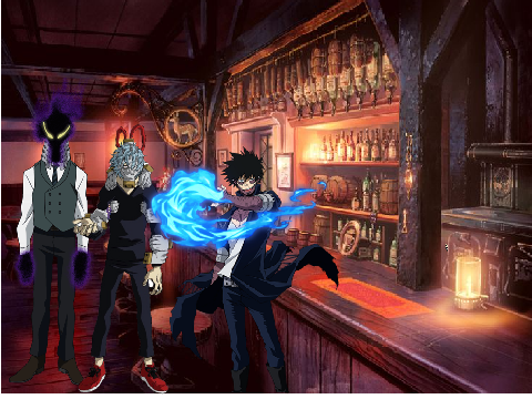 life of The league of villains