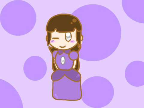 Princess Grape UvU