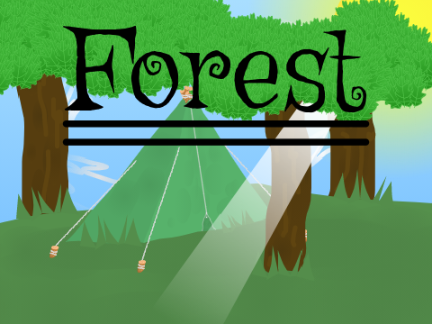 Forest (A Parallax)