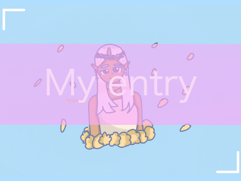 My entry | @countinqsheep's dtiys