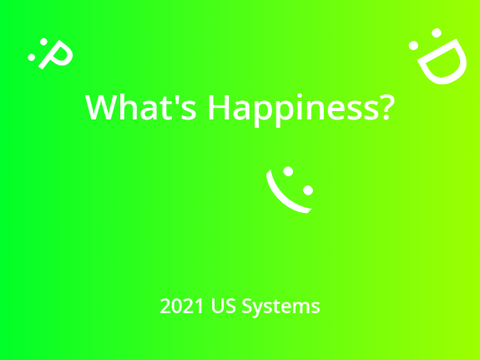 What's Happiness?