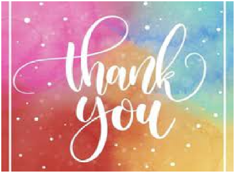 Thank You For 50 FOLLOWERS!