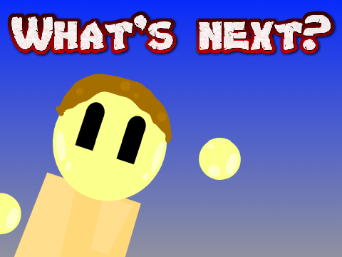 What's next? [New series teaser]