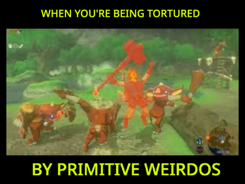 BOTW meme collection 1