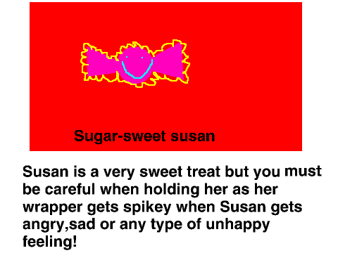 Treat Template remix