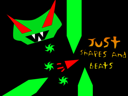 Just Shapes and Beats