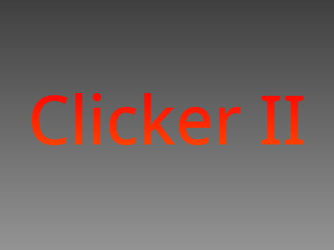 Clicker 2
