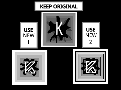 KingSnowFlake Logo VOTE