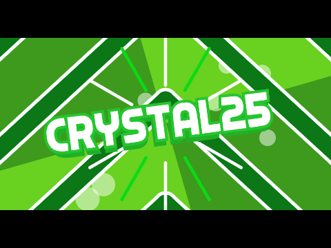 (2nd) Entry | @Crystal-25 | #All #Animations #Intros #Crystal1500