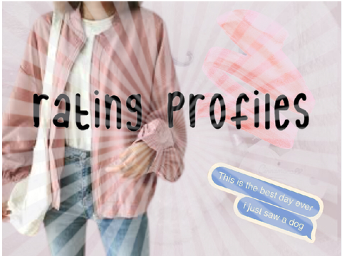 ఌ Rating Profiles ఌ