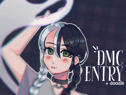 200+ DMC Contest ✽ Entry + ᴅᴏᴏᴅʟᴇ