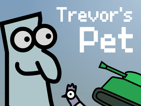 Trevor's Pet