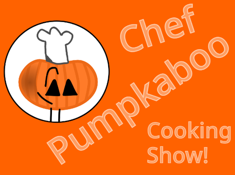 BFFM Challenge 2 - Chef Pumpkaboo