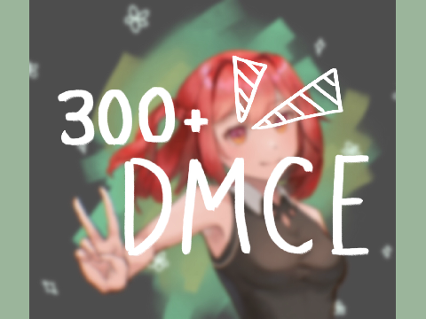 300+ DMCE