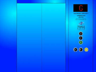 Temple Lifts Elevator remix