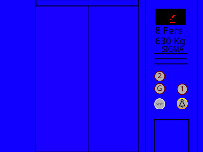 1997 Contract Direct (Generic) refurbished by Sigma in 2015 in Trition Mall Phase 4 remix