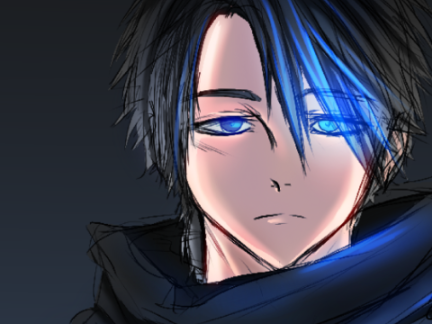 Sketch art - Shadow