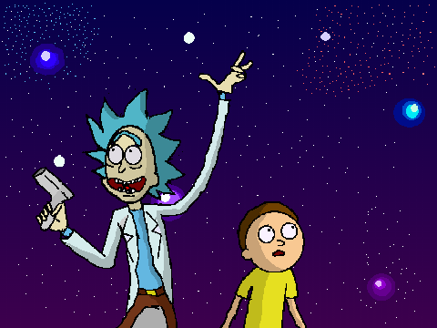 Rick And Morty