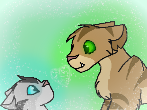 Crookedstar & Silverstream: Thousand Years