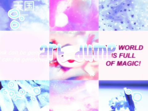 ☆ - - - Art Dump !!