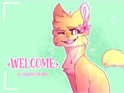 ❀ ᴡᴇʟᴄᴏᴍᴇ ❀