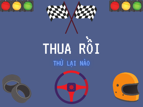 Đường đua kỳ thú - SelenaBN