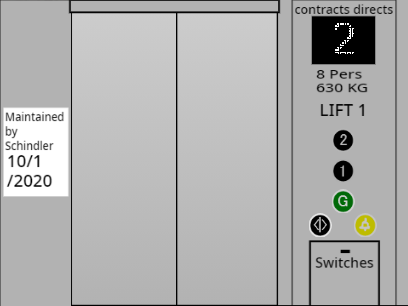 Cheap generic lift ride REFURBISHED! remix remix