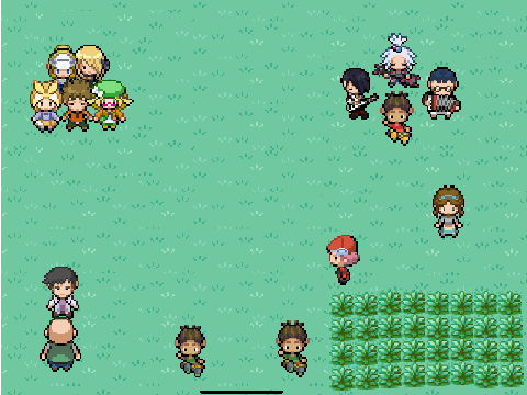 Pokemon Shining Sun Version