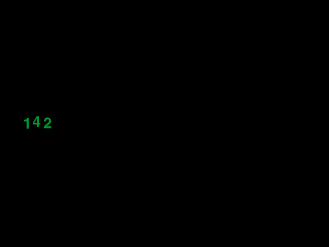 numbers
