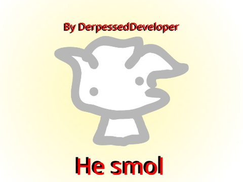 he smol